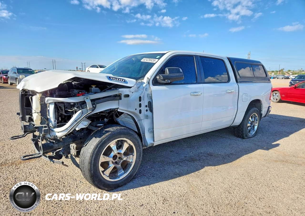 2020 Ram 1500 Big Horn-Lone Star – zdjęcie 1 z 12