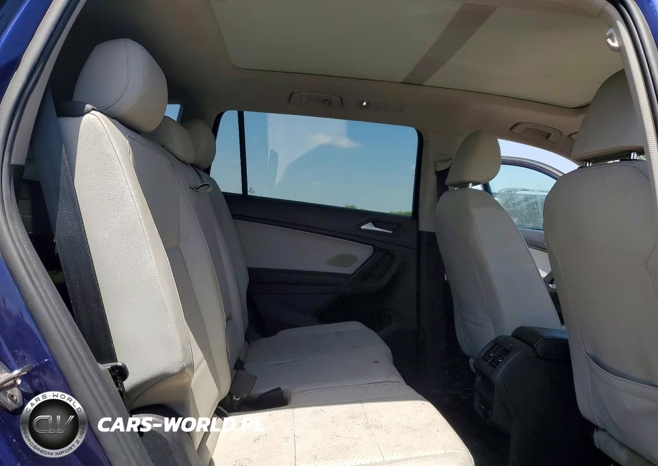 2021 Volkswagen Tiguan Se VIN:3VV3B7AX6MM045329 - 10