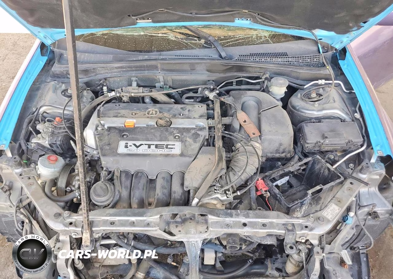 2006 Acura Rsx VIN:JH4DC54866S014230 - 11