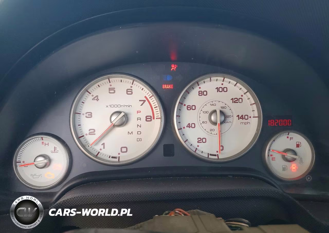 2006 Acura Rsx VIN:JH4DC54866S014230 - 9