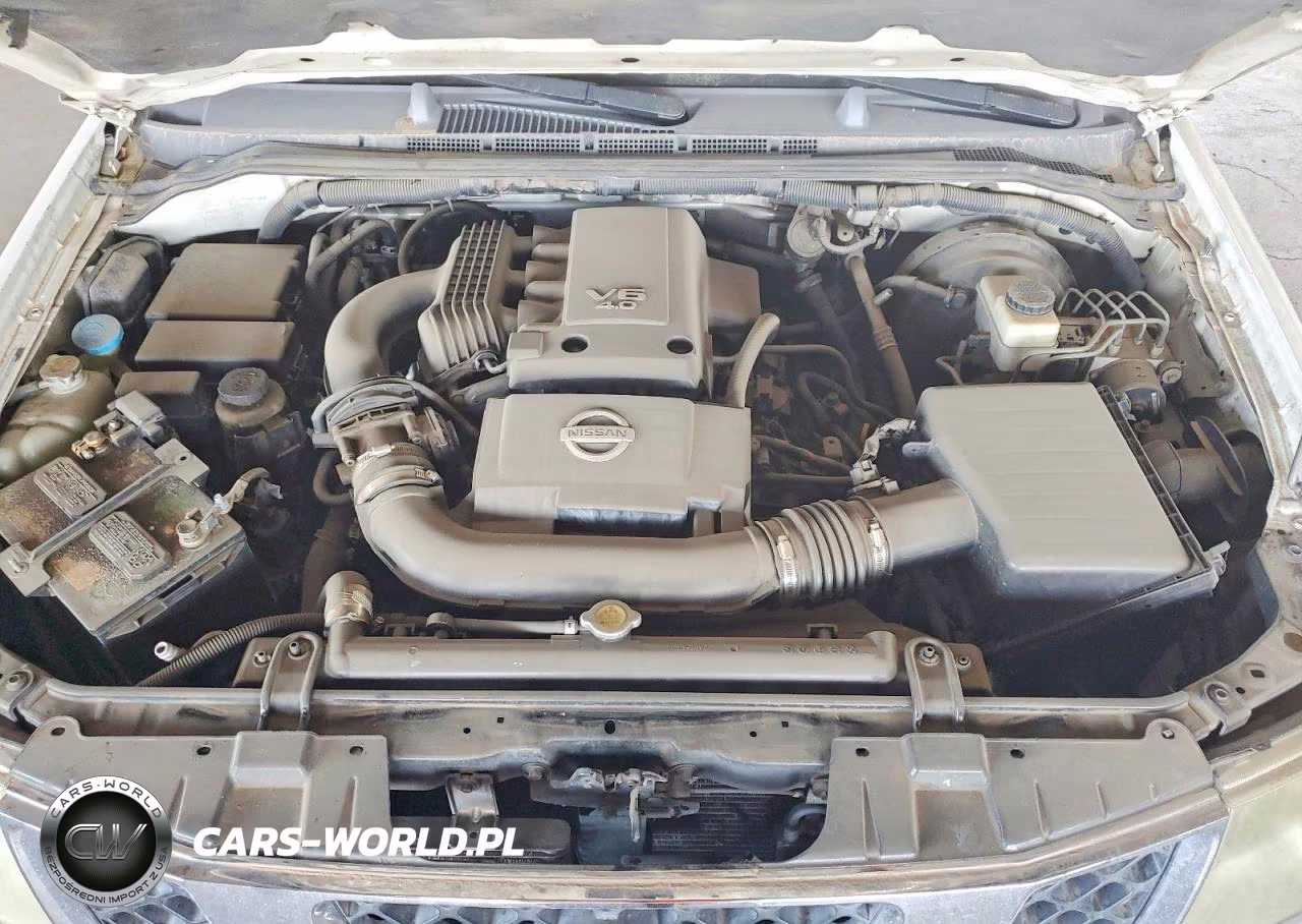 2005 Nissan Pathfinder Xe VIN:5N1AR18U35C714200 - 12