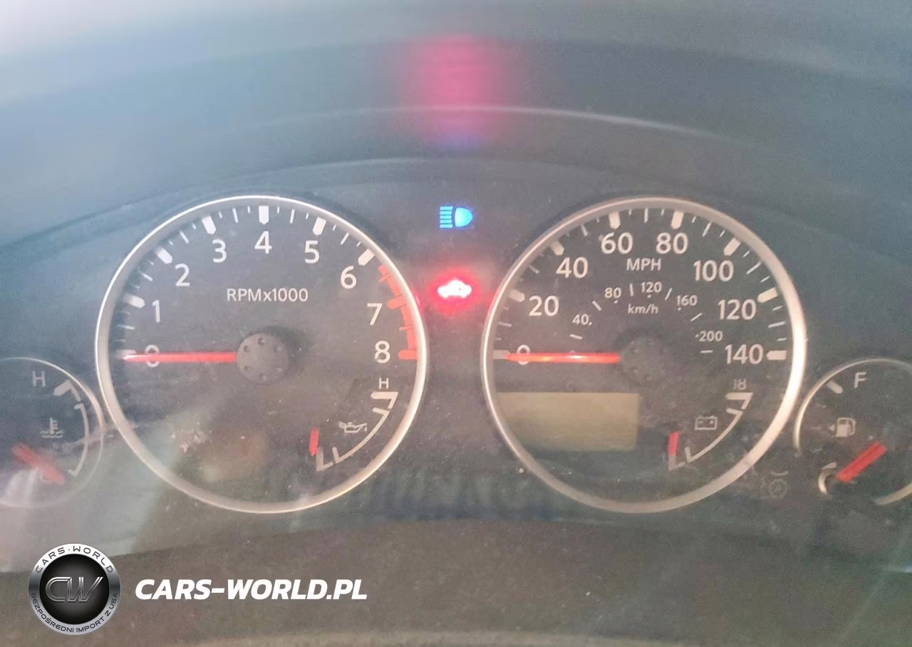 2005 Nissan Pathfinder Xe VIN:5N1AR18U35C714200 - 9