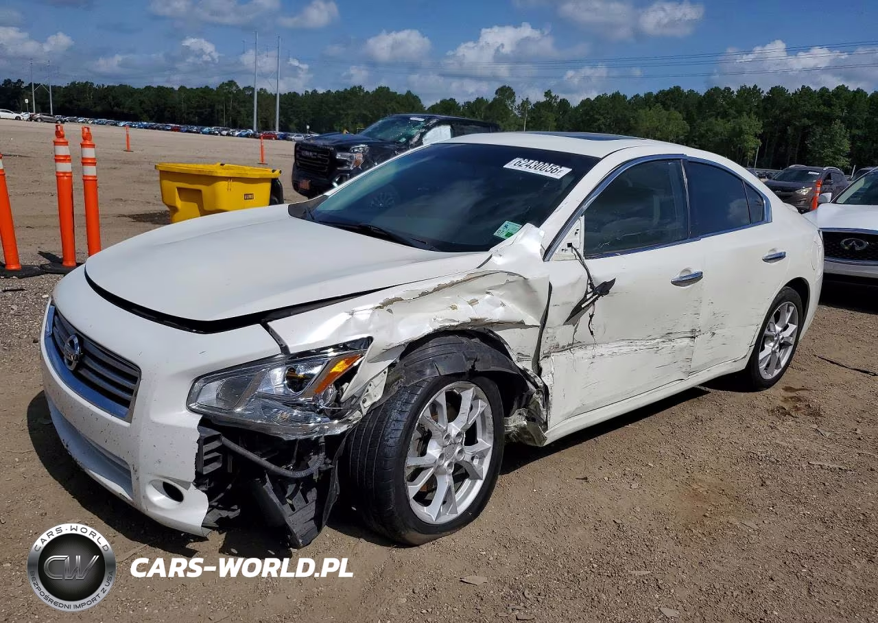 2013 Nissan Maxima 3.5 S