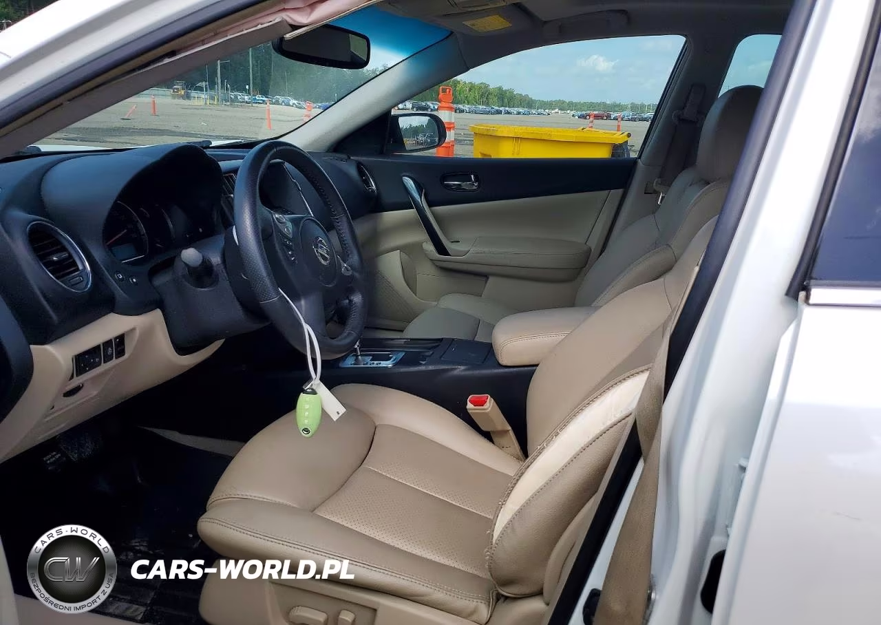 2013 Nissan Maxima 3.5 S VIN:1N4AA5AP4DC829755 - 7