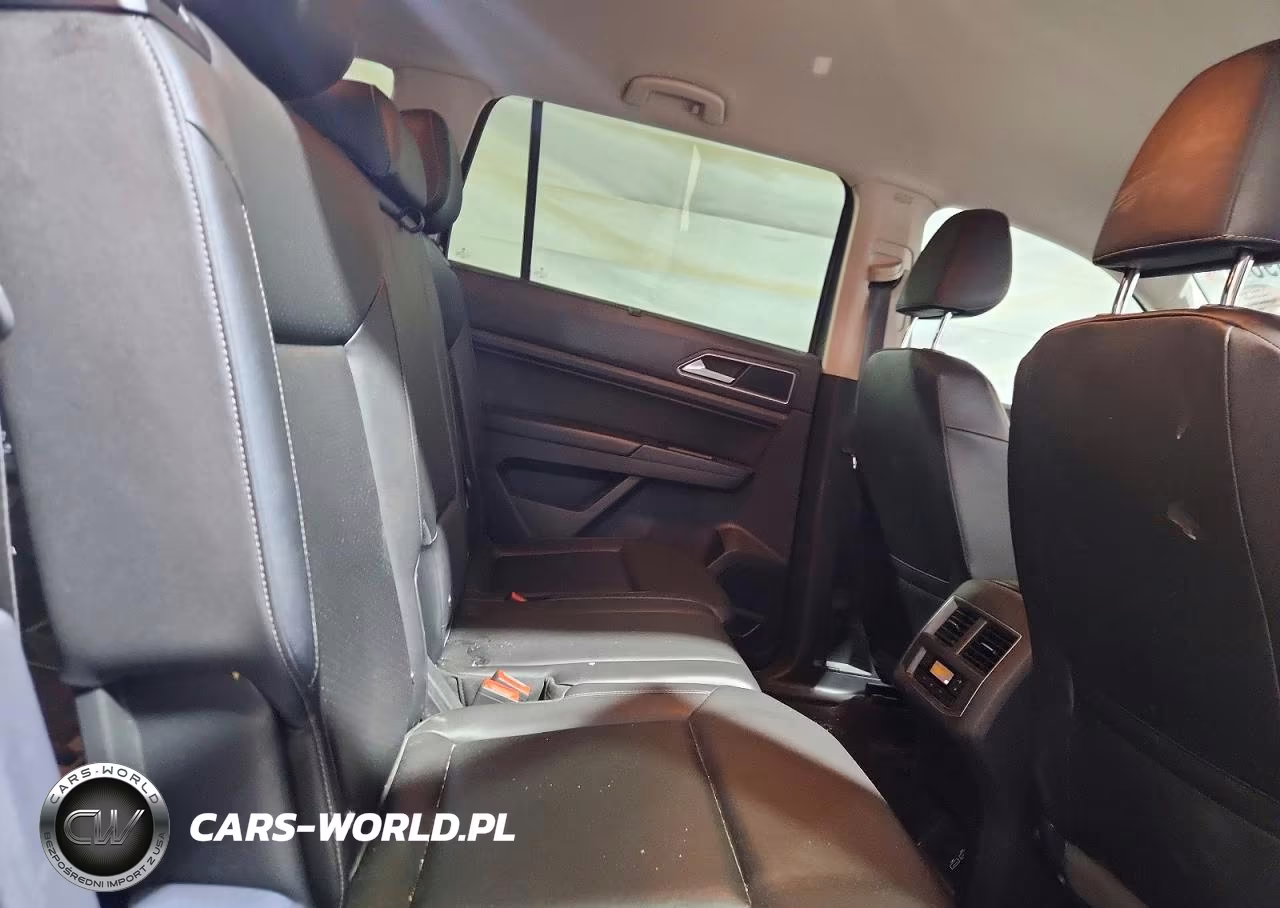 2019 Volkswagen Atlas Se VIN:1V2UR2CA8KC526920 - 11