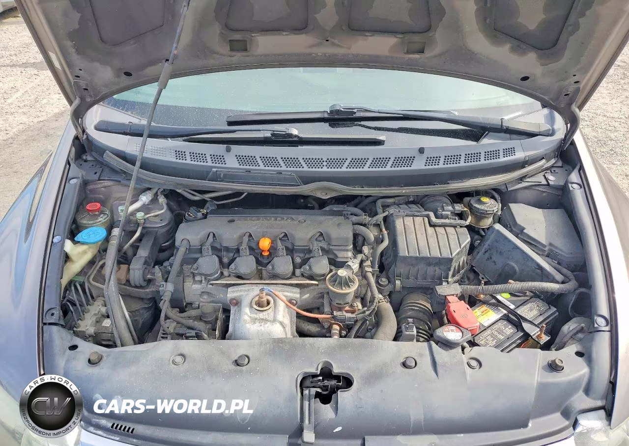 2009 Honda Civic Lx VIN:19XFA16519E052225 - 11