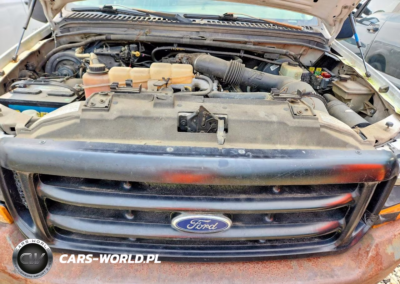 2001 Ford F350 Srw Super Duty VIN:1FTSW30S41EA73127 - 12