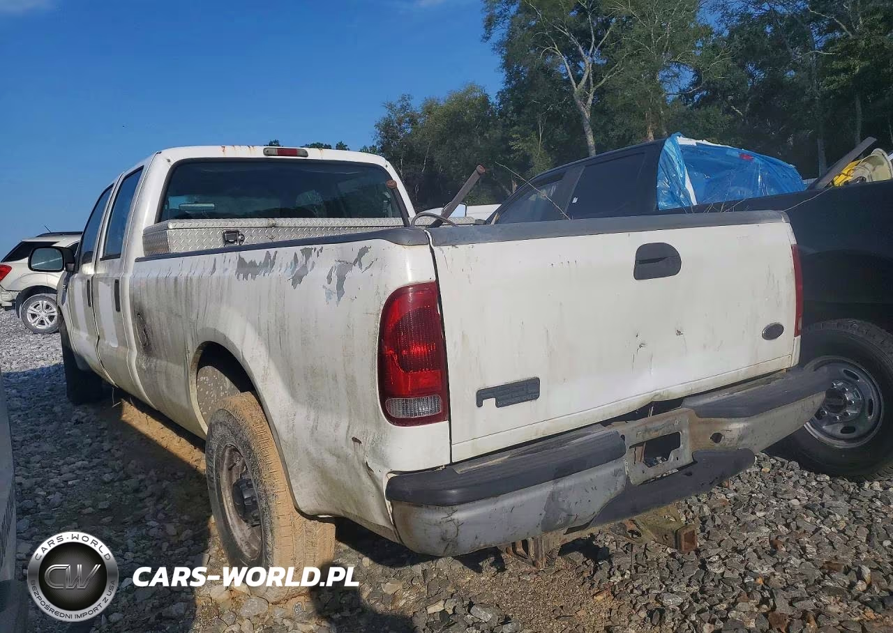 2001 Ford F350 Srw Super Duty VIN:1FTSW30S41EA73127 - 2
