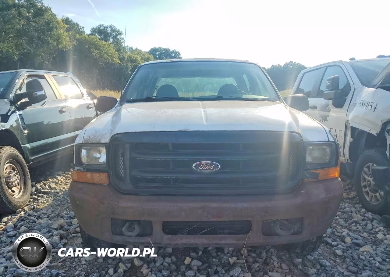 2001 Ford F350 Srw Super Duty VIN:1FTSW30S41EA73127 - 5