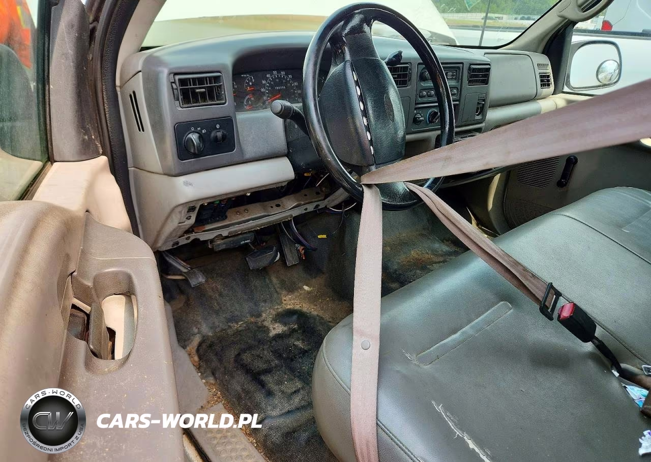 2001 Ford F350 Srw Super Duty VIN:1FTSW30S41EA73127 - 8