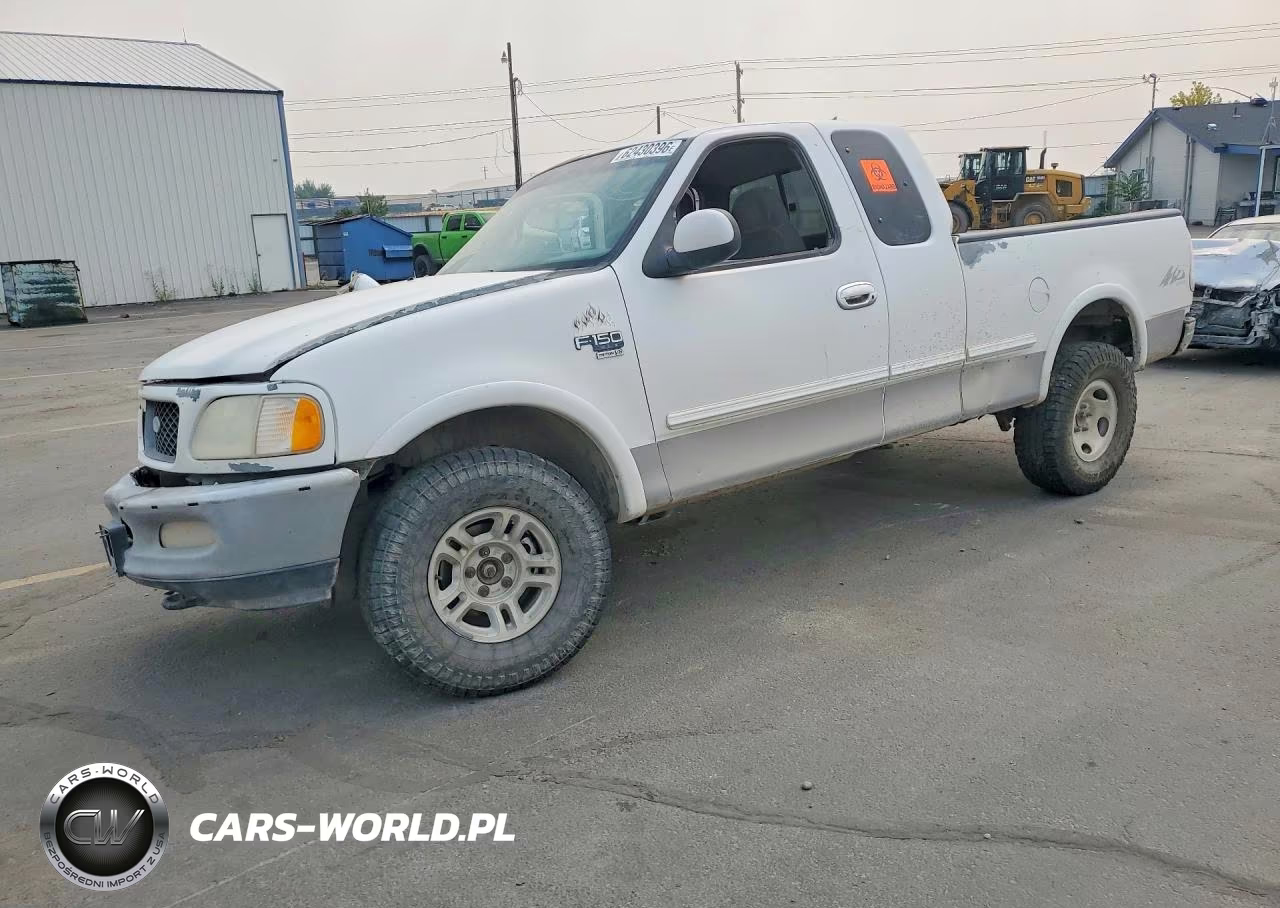 1998 Ford F150