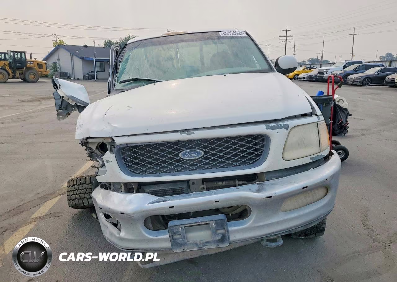 1998 Ford F150 VIN:1FTZX18W1WKB66851 - 5