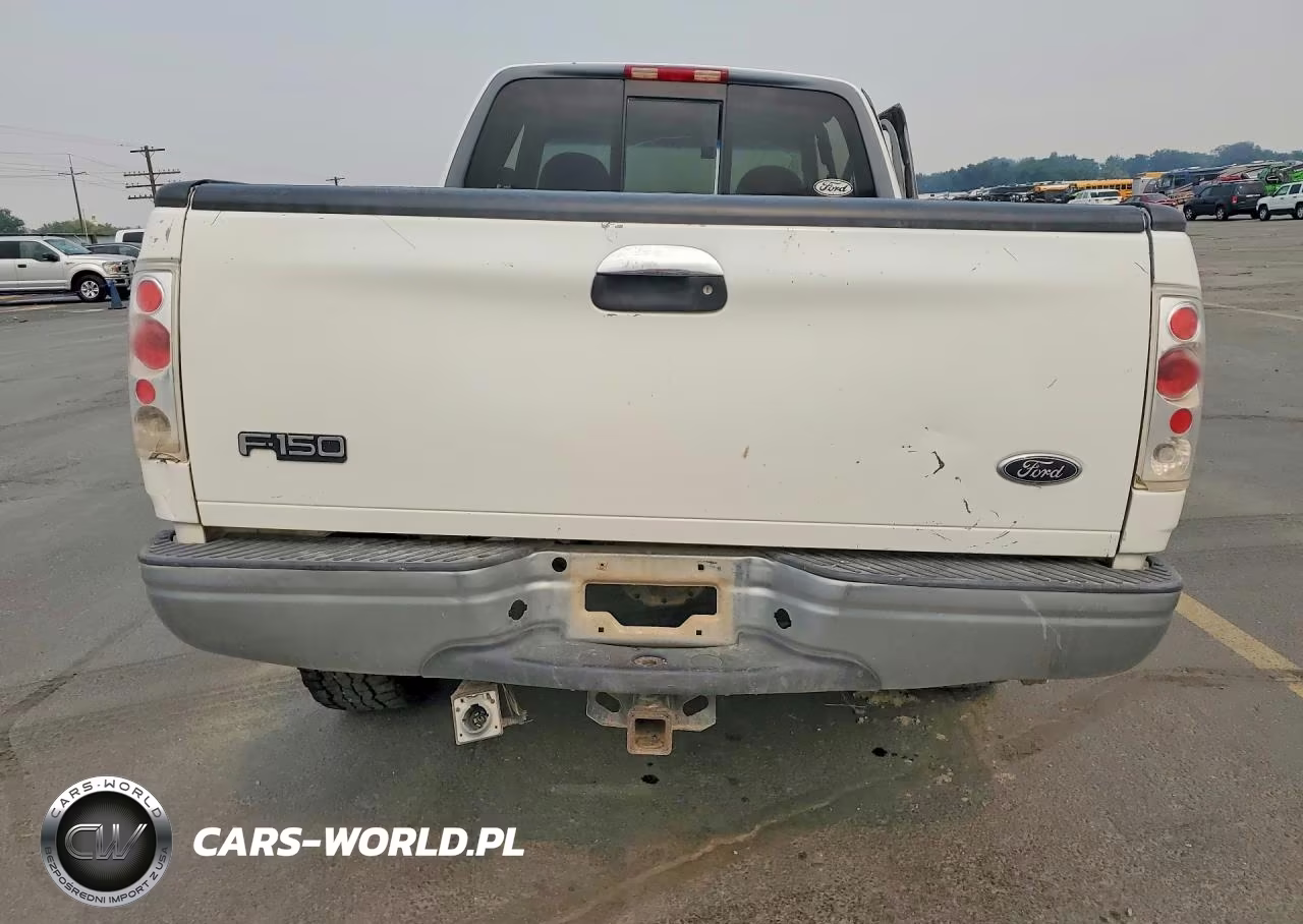 1998 Ford F150 VIN:1FTZX18W1WKB66851 - 6