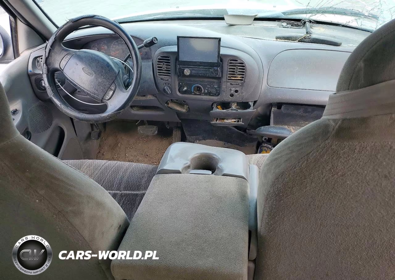 1998 Ford F150 VIN:1FTZX18W1WKB66851 - 8