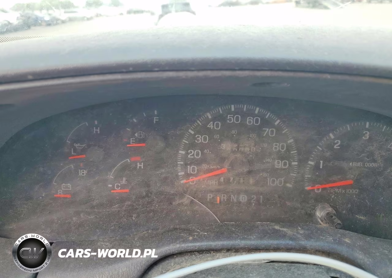 1998 Ford F150 VIN:1FTZX18W1WKB66851 - 9