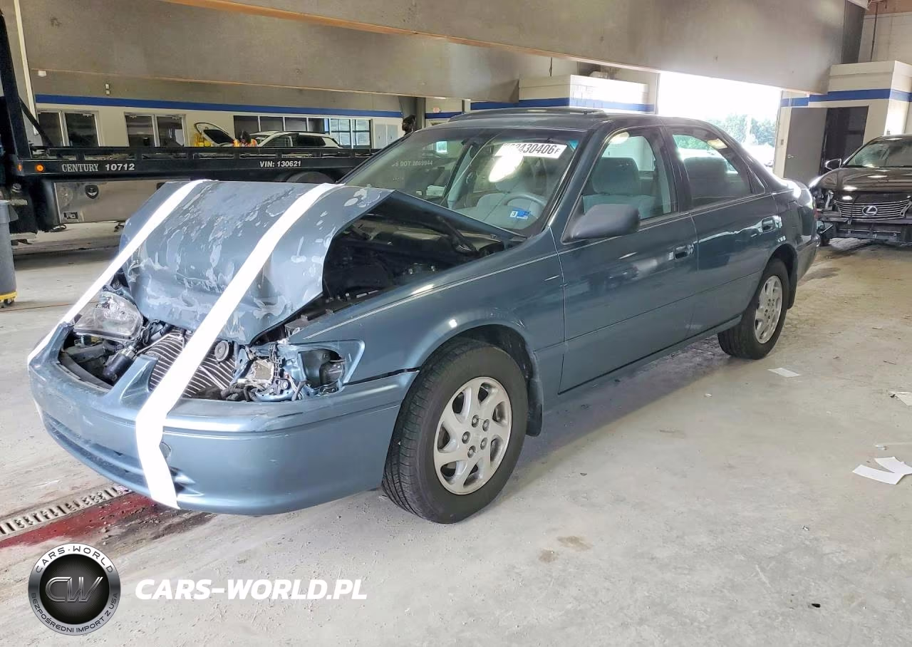 2000 Toyota Camry Le
