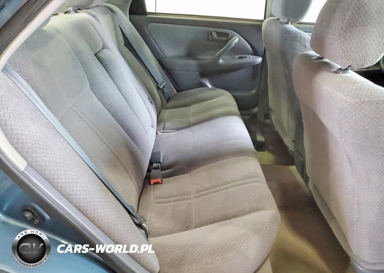 2000 Toyota Camry Le VIN:4T1BG22K6YU743339 - 10