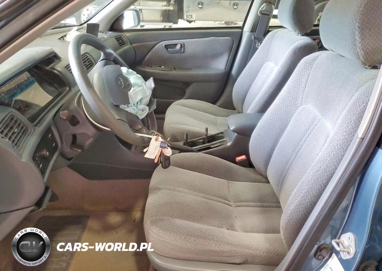 2000 Toyota Camry Le VIN:4T1BG22K6YU743339 - 7