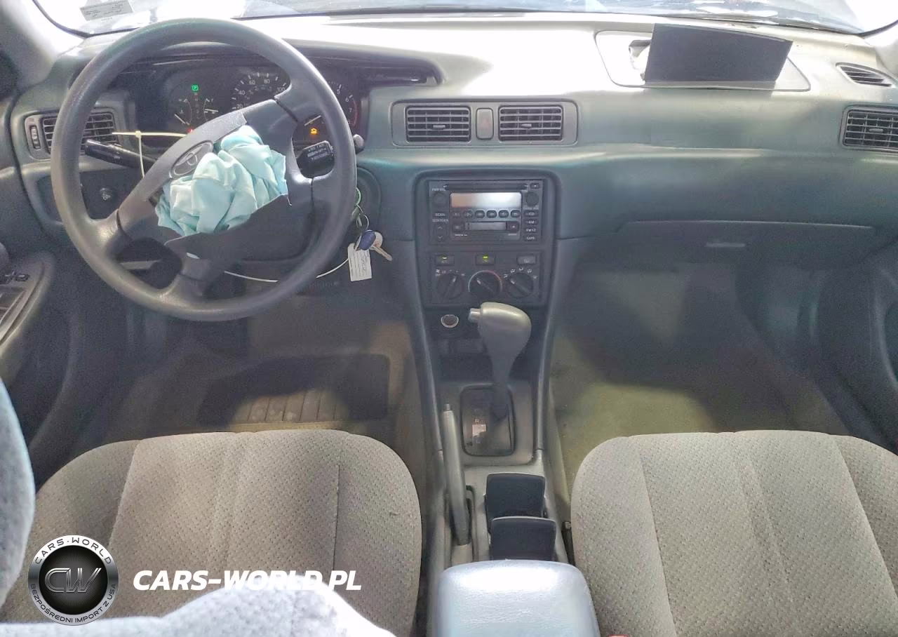 2000 Toyota Camry Le VIN:4T1BG22K6YU743339 - 8
