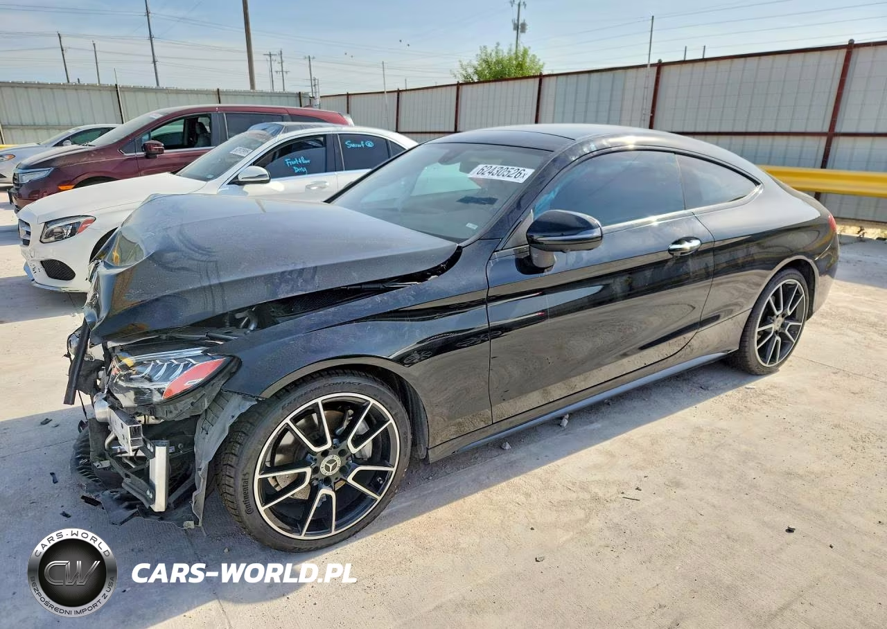 2021 Mercedes-Benz C 300 – zdjęcie 1 z 12