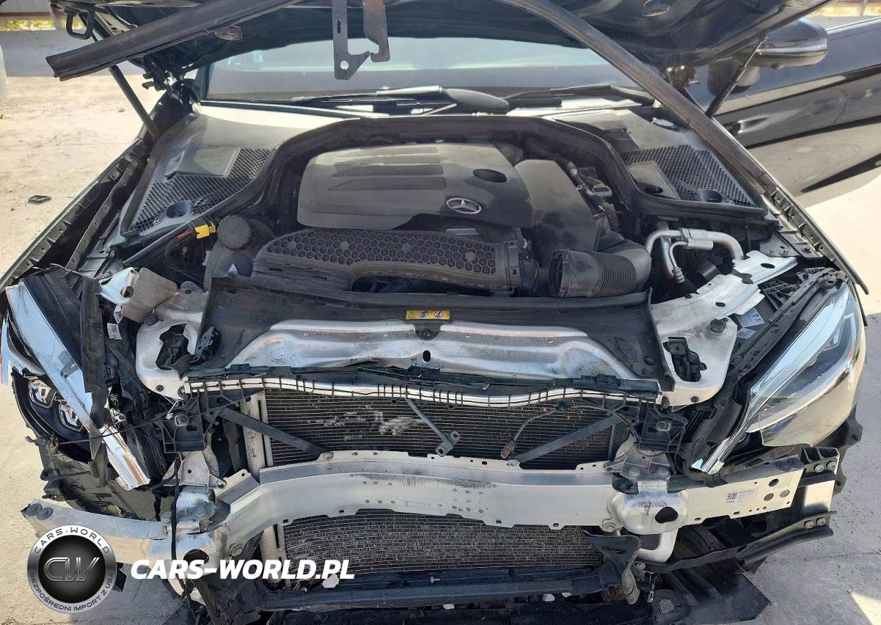 2021 Mercedes-Benz C 300 VIN:W1KWJ8DB7MG068896 - 11