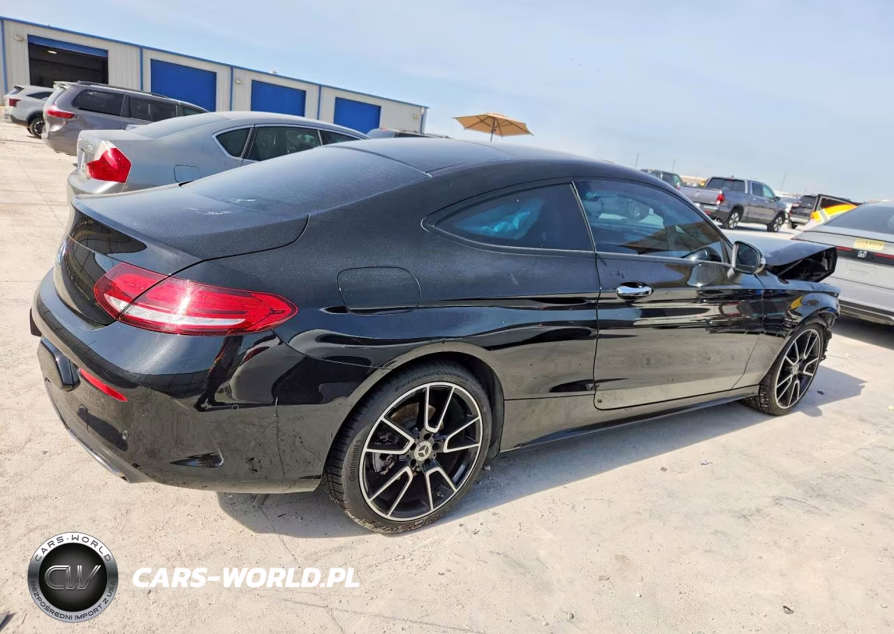 2021 Mercedes-Benz C 300 VIN:W1KWJ8DB7MG068896 - 3