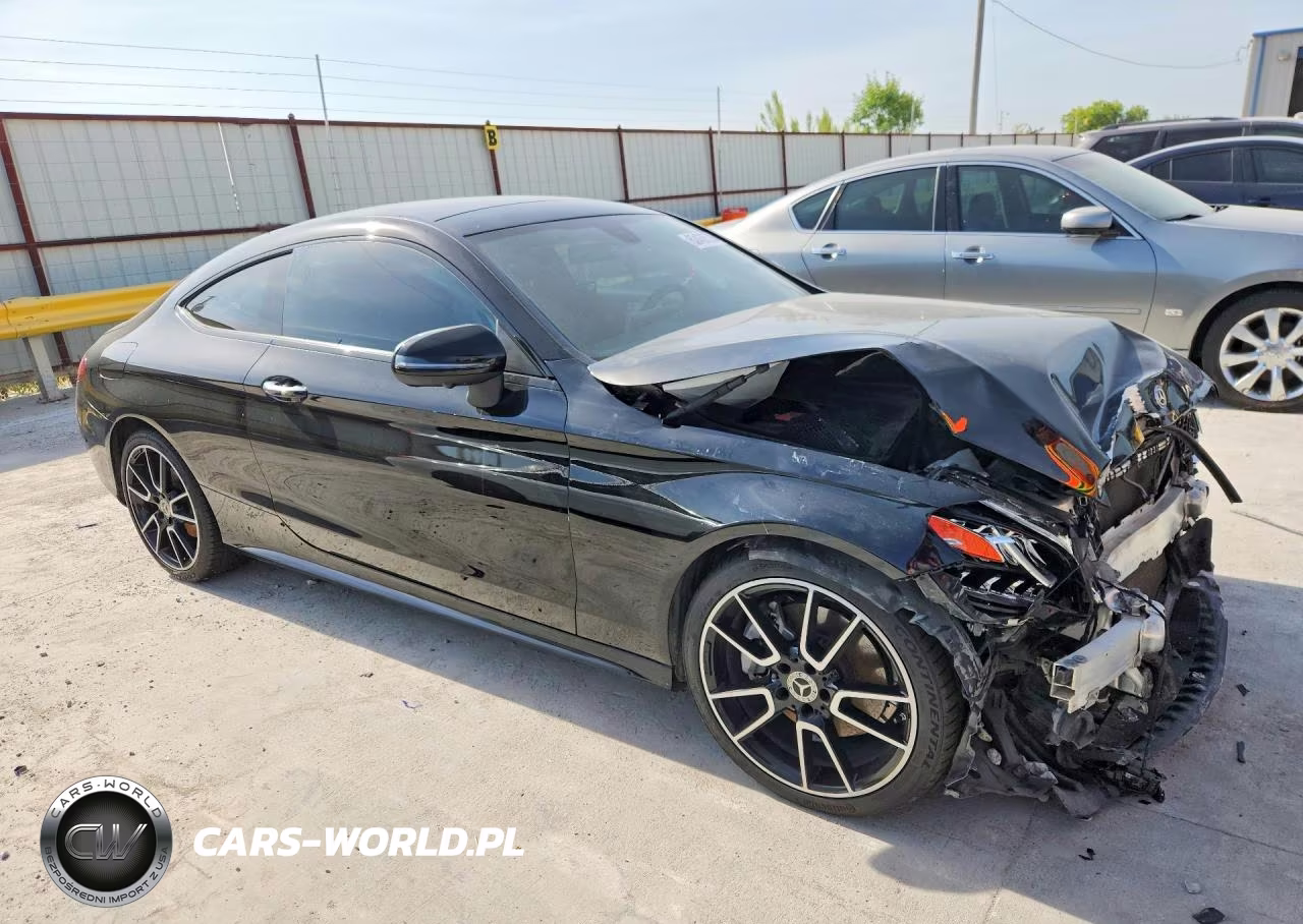 2021 Mercedes-Benz C 300 VIN:W1KWJ8DB7MG068896 - 4