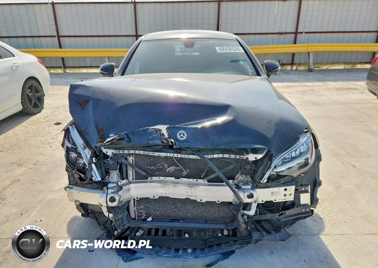 2021 Mercedes-Benz C 300 VIN:W1KWJ8DB7MG068896 - 5