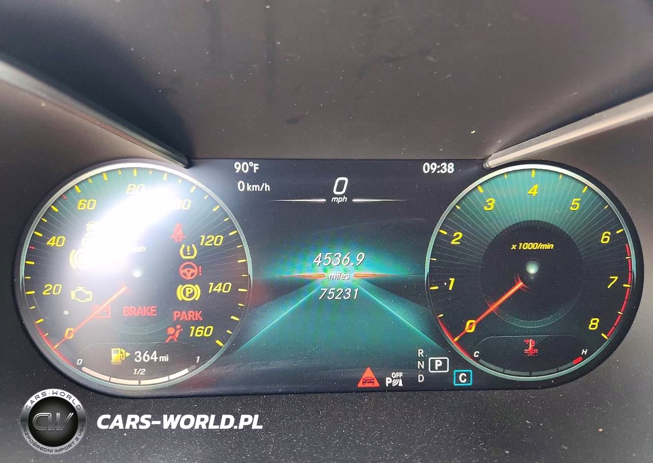 2021 Mercedes-Benz C 300 VIN:W1KWJ8DB7MG068896 - 9