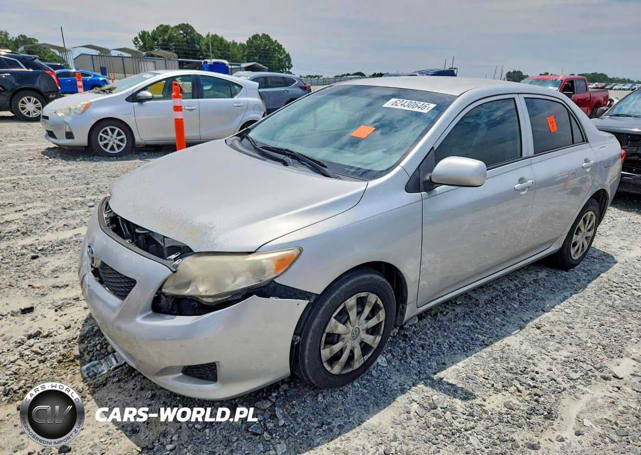 2010 Toyota Corolla Le – zdjęcie 1 z 12