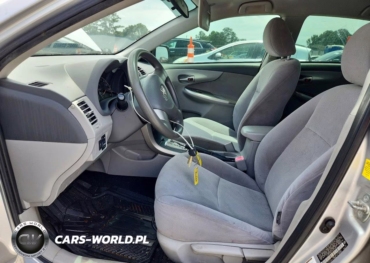 2010 Toyota Corolla Le VIN:JTDBU4EEXAJ073221 - 7