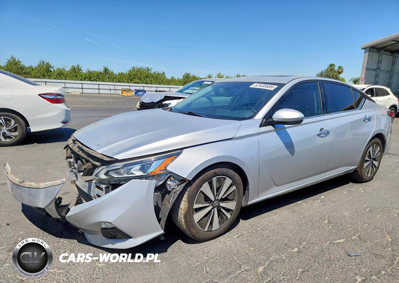 2019 Nissan Altima Sv – zdjęcie 1 z 12