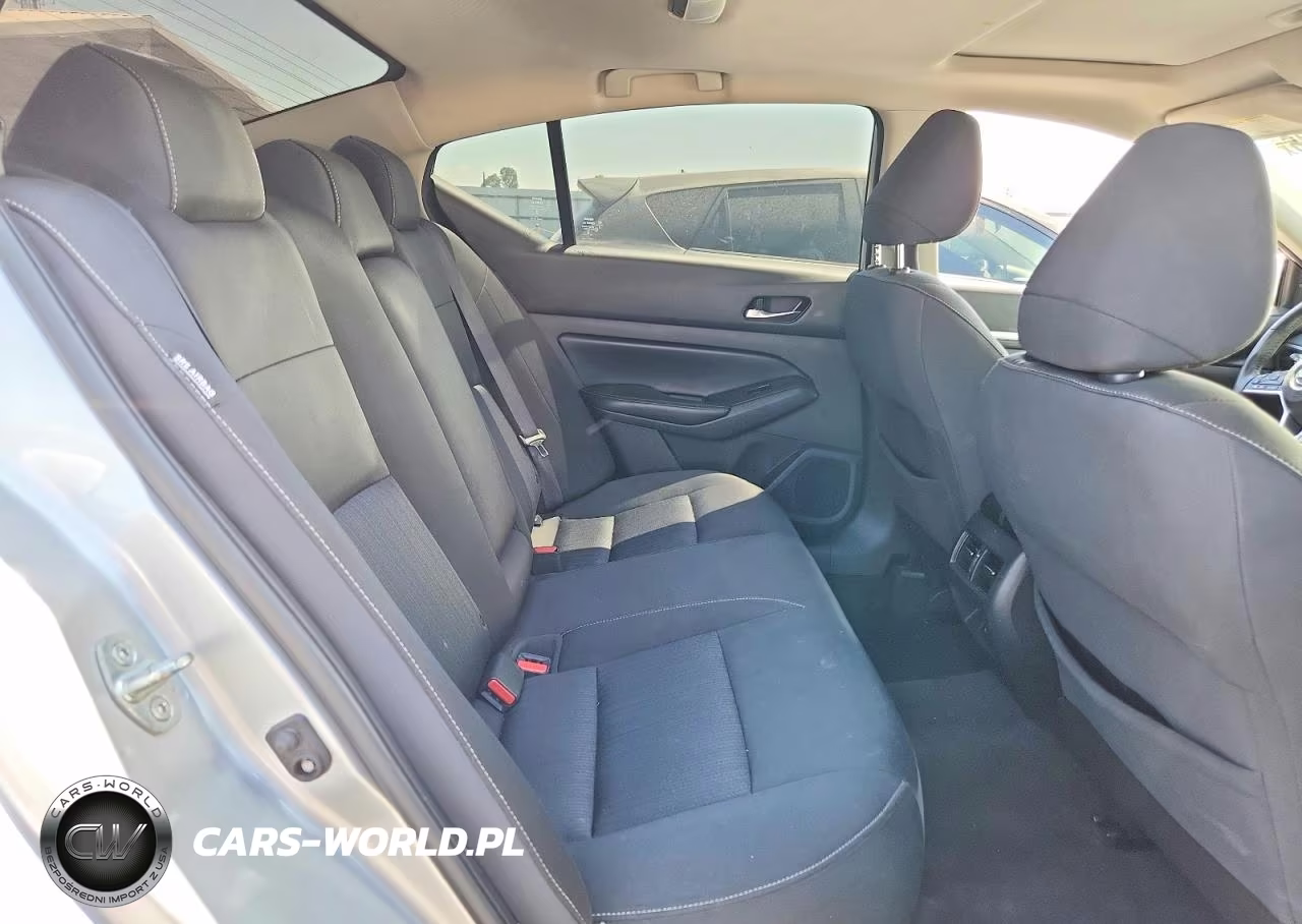 2019 Nissan Altima Sv VIN:1N4BL4DV5KC154501 - 10