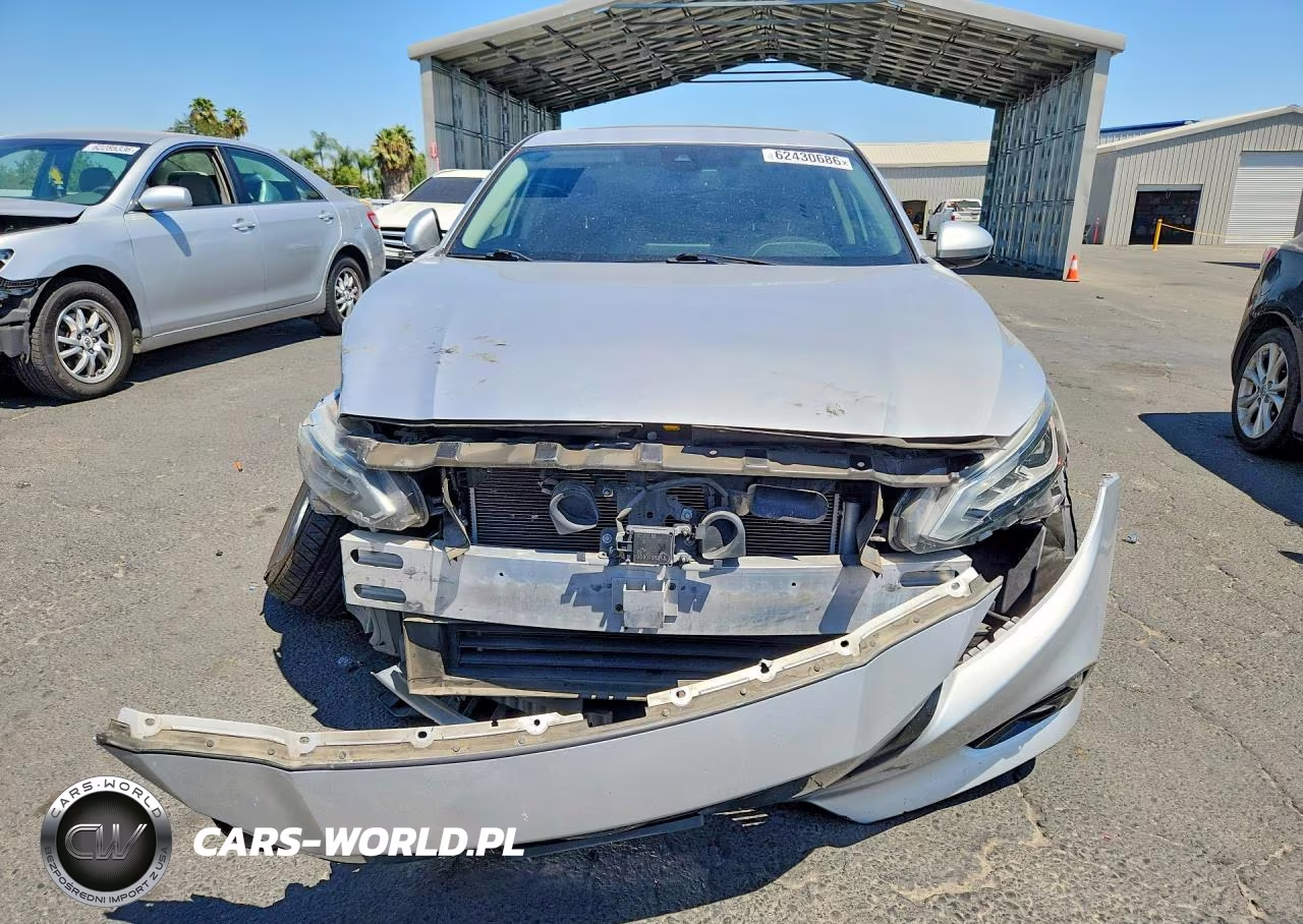 2019 Nissan Altima Sv VIN:1N4BL4DV5KC154501 - 5