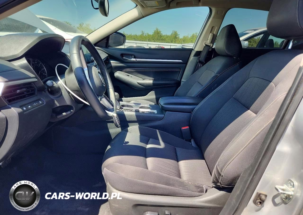 2019 Nissan Altima Sv VIN:1N4BL4DV5KC154501 - 7