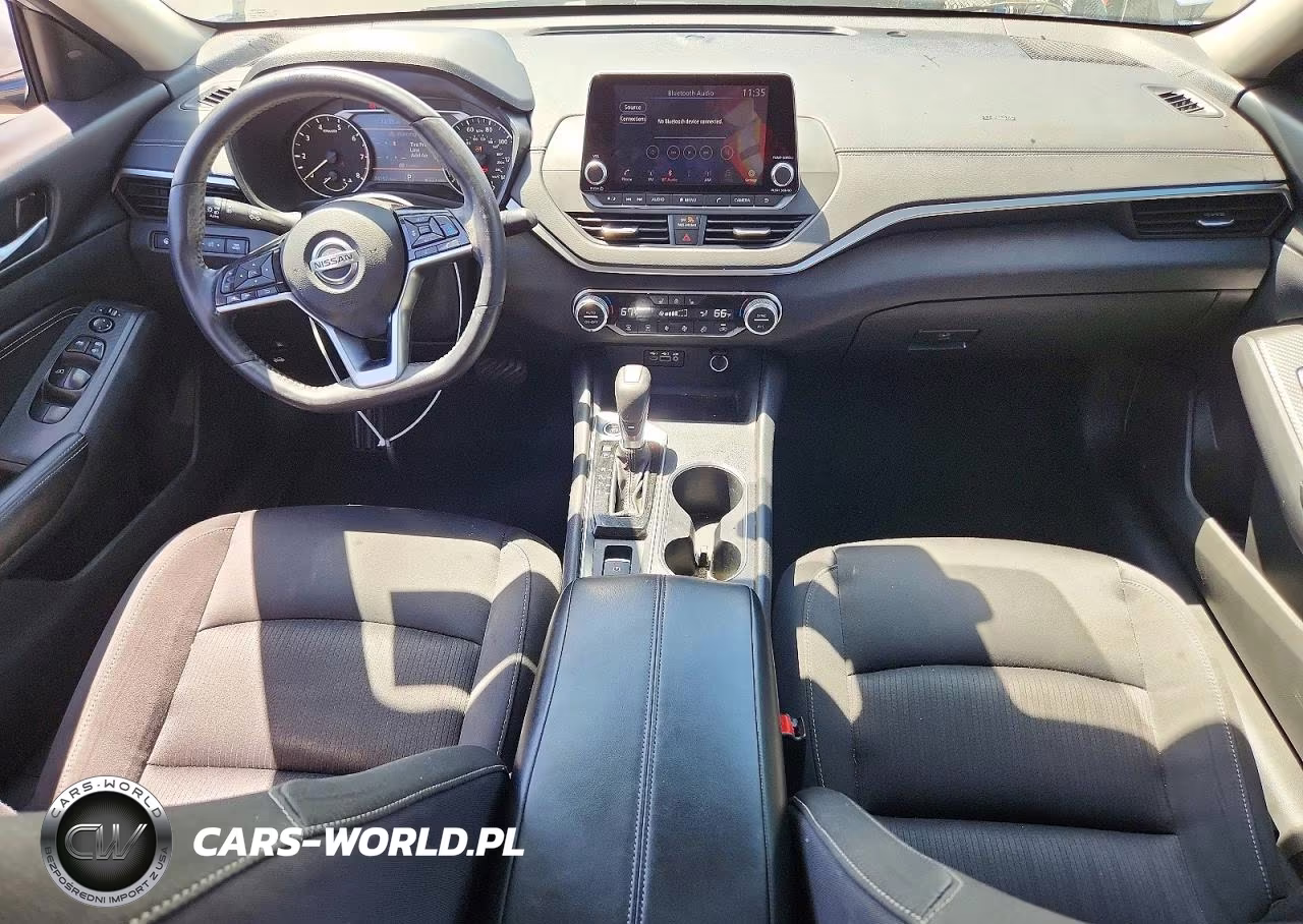 2019 Nissan Altima Sv VIN:1N4BL4DV5KC154501 - 8