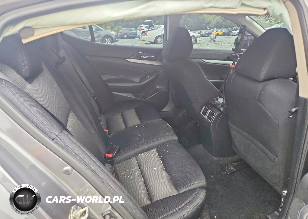 2017 Nissan Maxima 3.5 S VIN:1N4AA6AP4HC381285 - 10