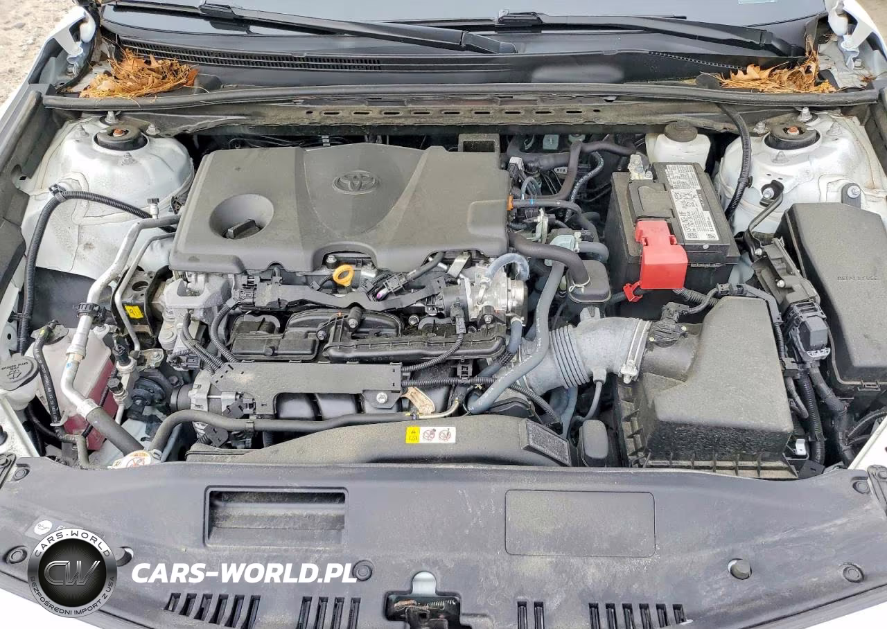 2024 Toyota Camry Le VIN:4T1C11BK2RU112945 - 11