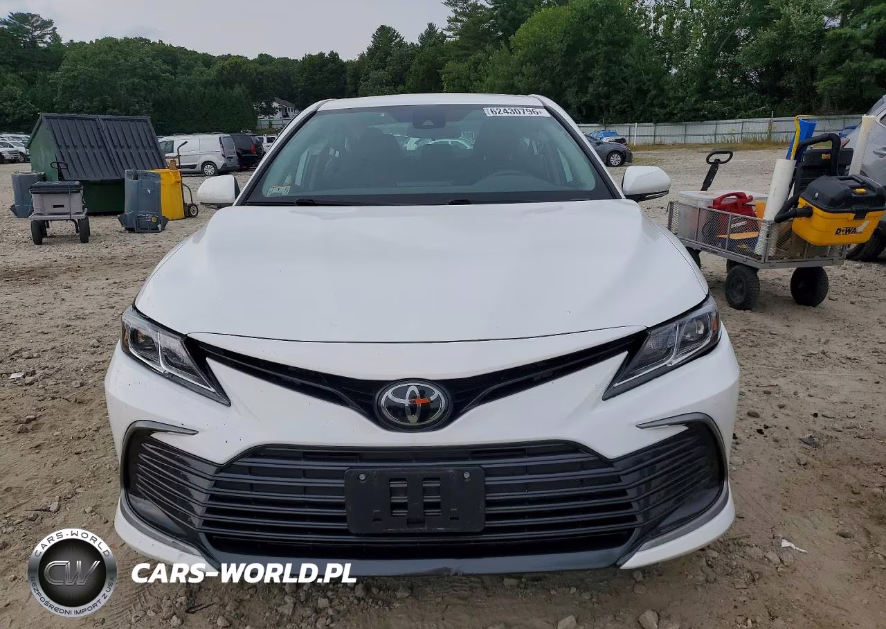 2024 Toyota Camry Le VIN:4T1C11BK2RU112945 - 5