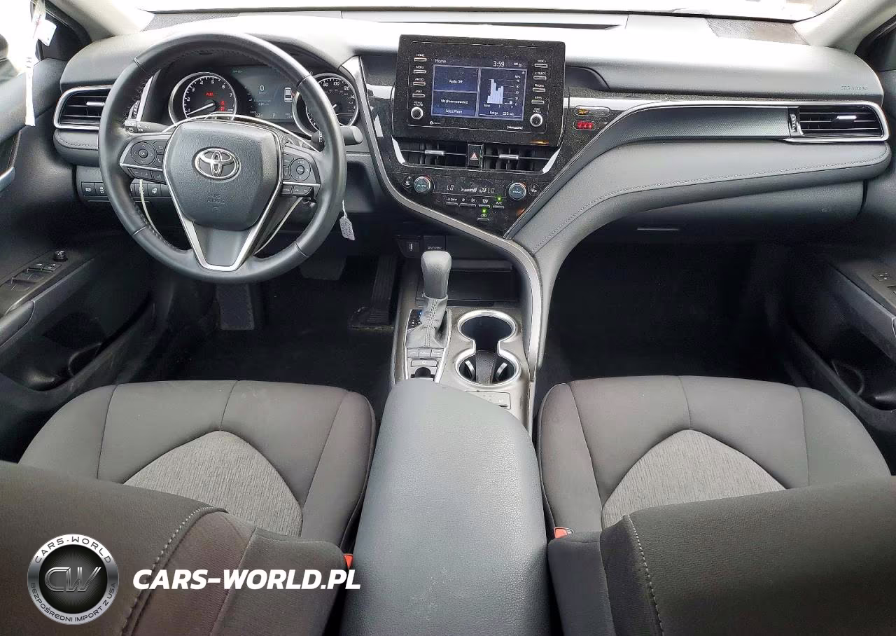 2024 Toyota Camry Le VIN:4T1C11BK2RU112945 - 8