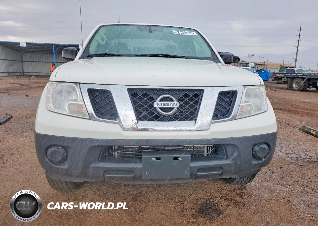 2019 Nissan Frontier S VIN:1N6BD0CT4KN787234 - 5