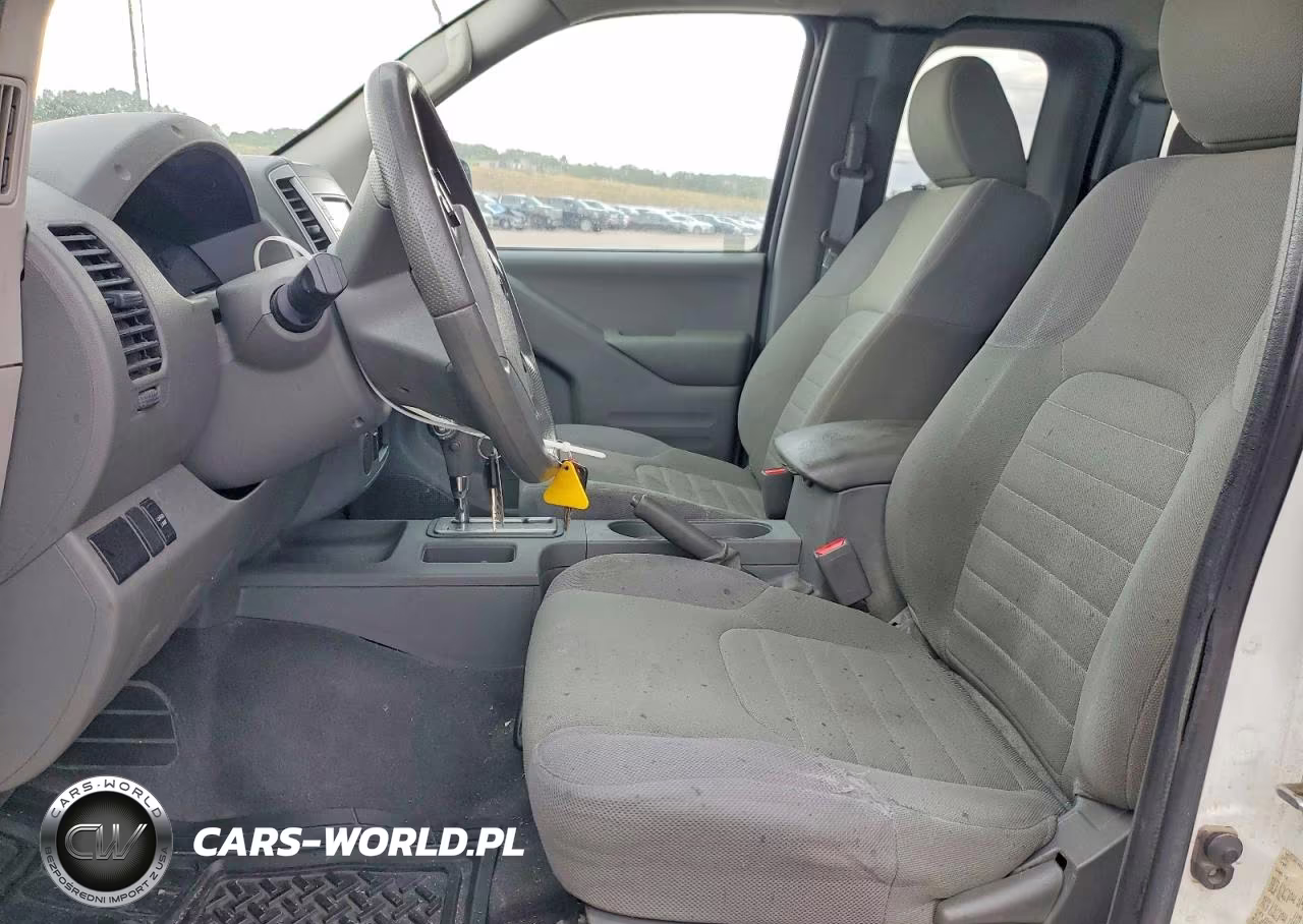 2019 Nissan Frontier S VIN:1N6BD0CT4KN787234 - 7