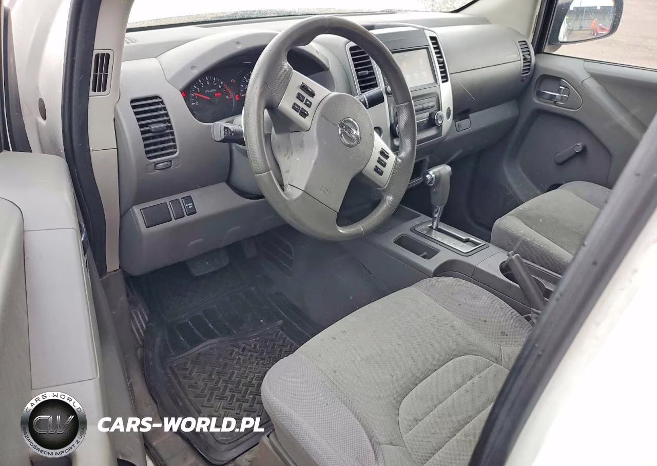 2019 Nissan Frontier S VIN:1N6BD0CT4KN787234 - 8