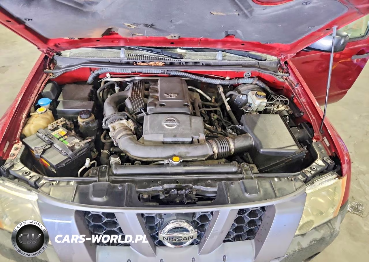 2007 Nissan Xterra X VIN:5N1AN08U97C516634 - 12