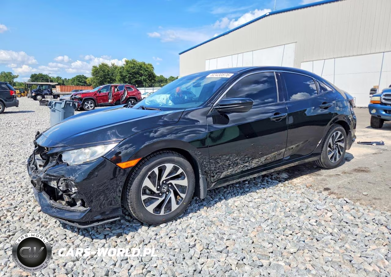 2019 Honda Civic Lx