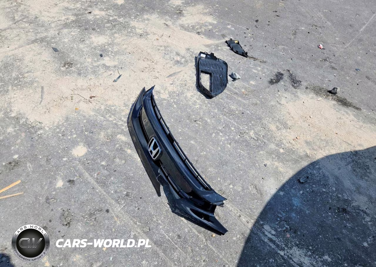 2019 Honda Civic Lx VIN:SHHFK7H34KU227934 - 12