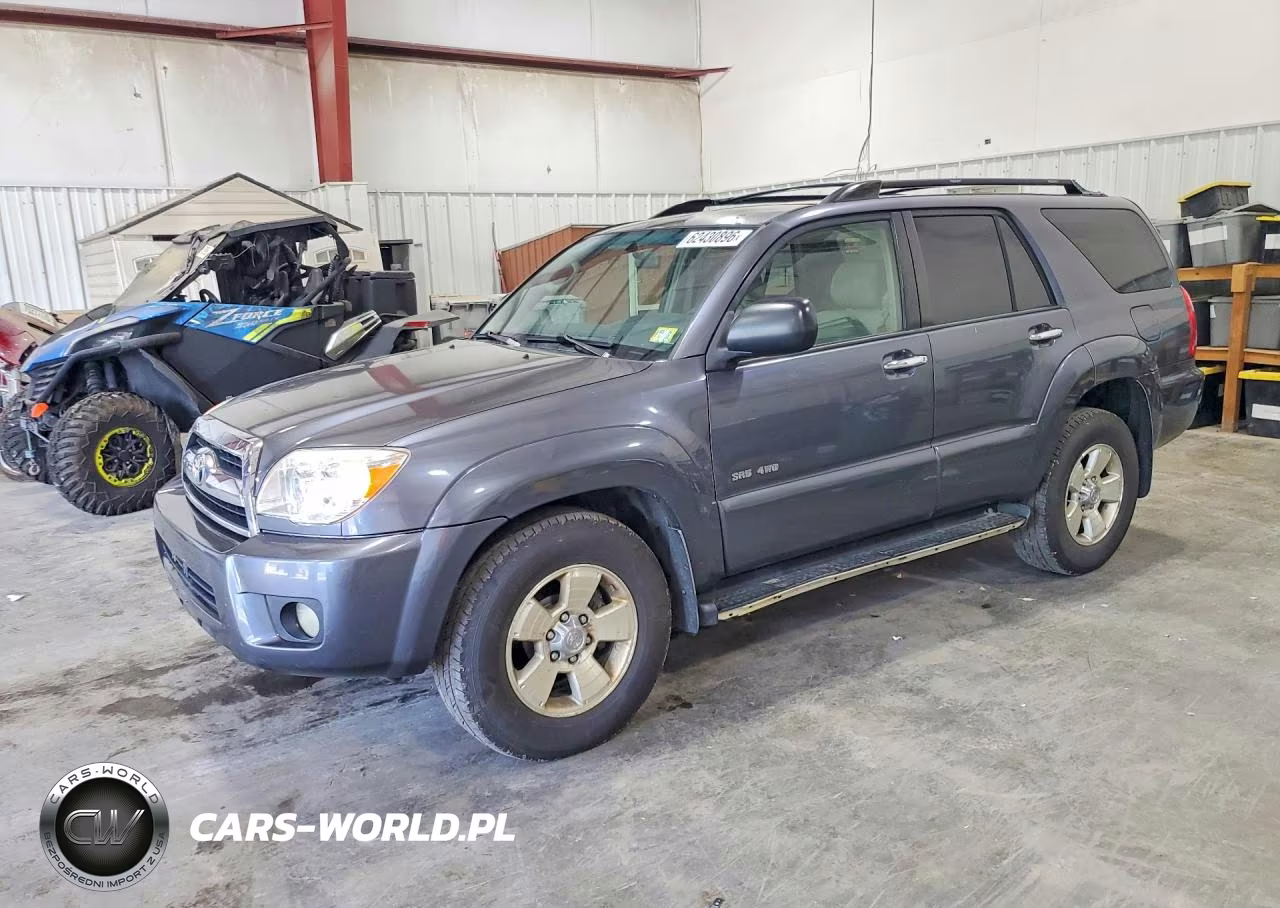 2008 Toyota 4Runner Sr5