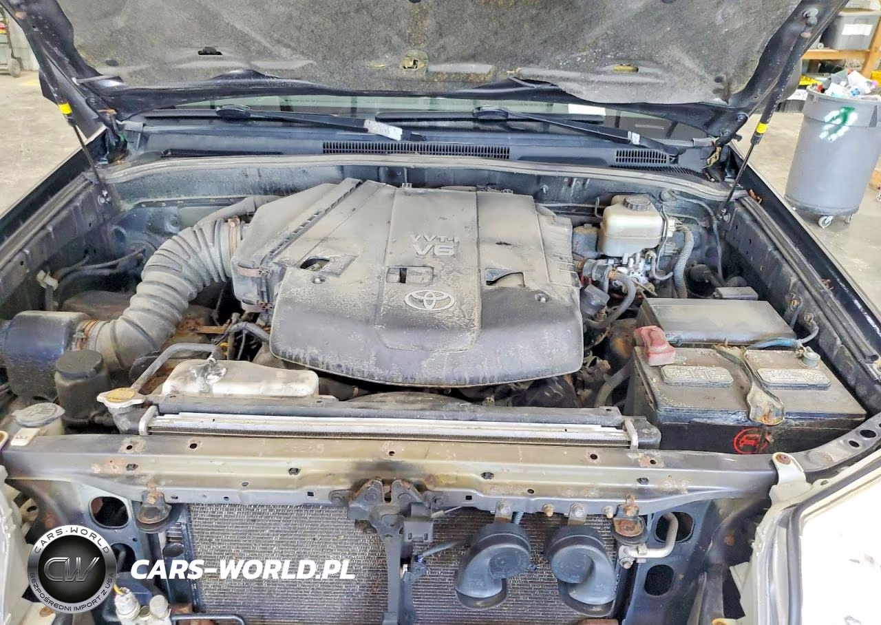 2008 Toyota 4Runner Sr5 VIN:JTEBU14R488107959 - 11