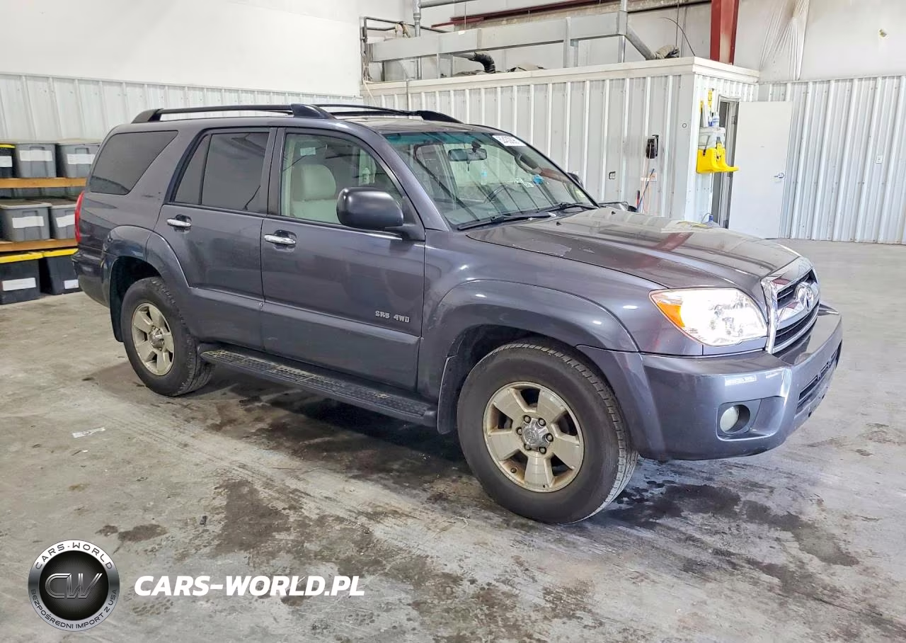 2008 Toyota 4Runner Sr5 VIN:JTEBU14R488107959 - 4