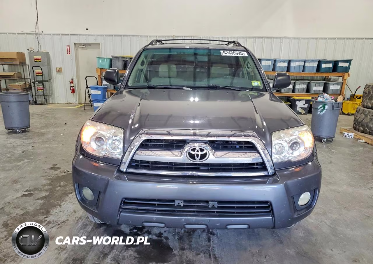 2008 Toyota 4Runner Sr5 VIN:JTEBU14R488107959 - 5